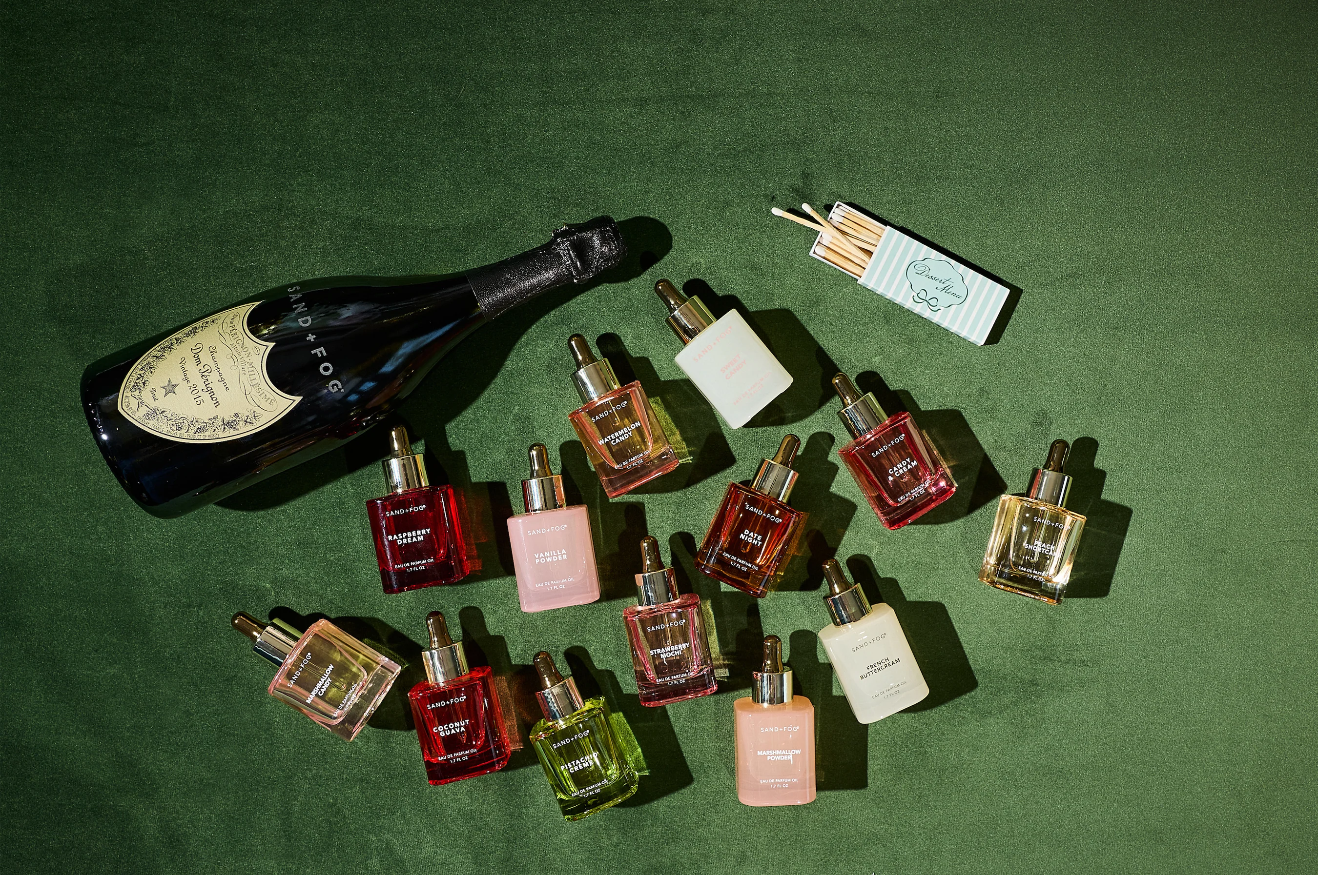 Fragrance Meets the California Dream